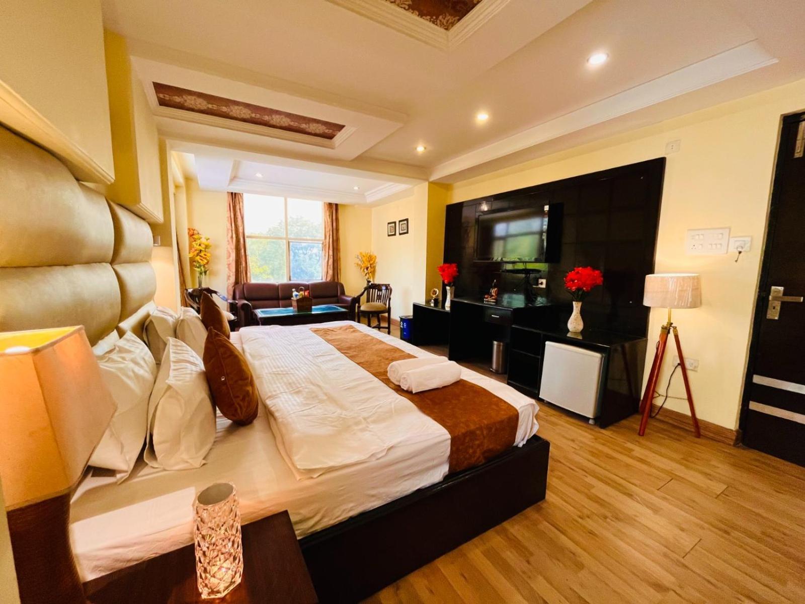 The Rio Lodge, Haridwar Exterior photo