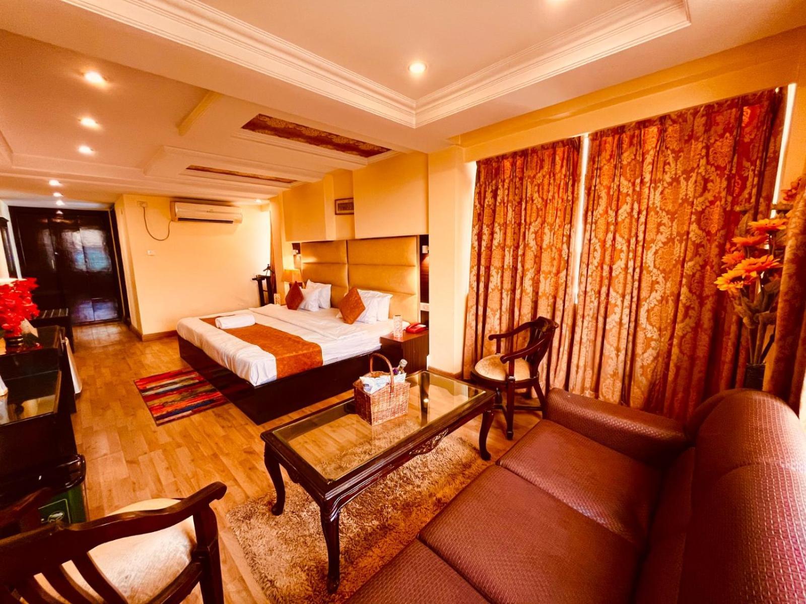 The Rio Lodge, Haridwar Exterior photo