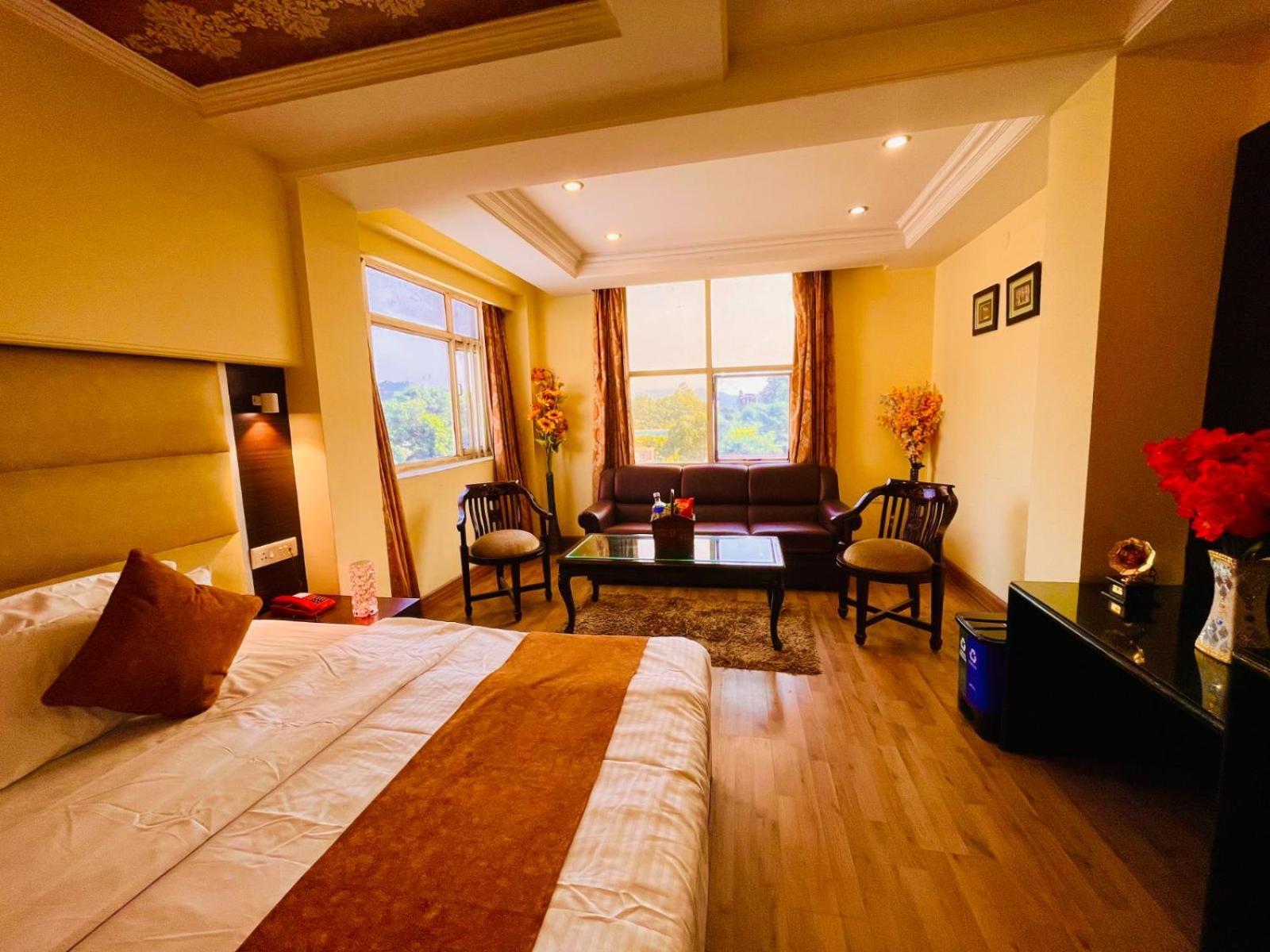 The Rio Lodge, Haridwar Exterior photo