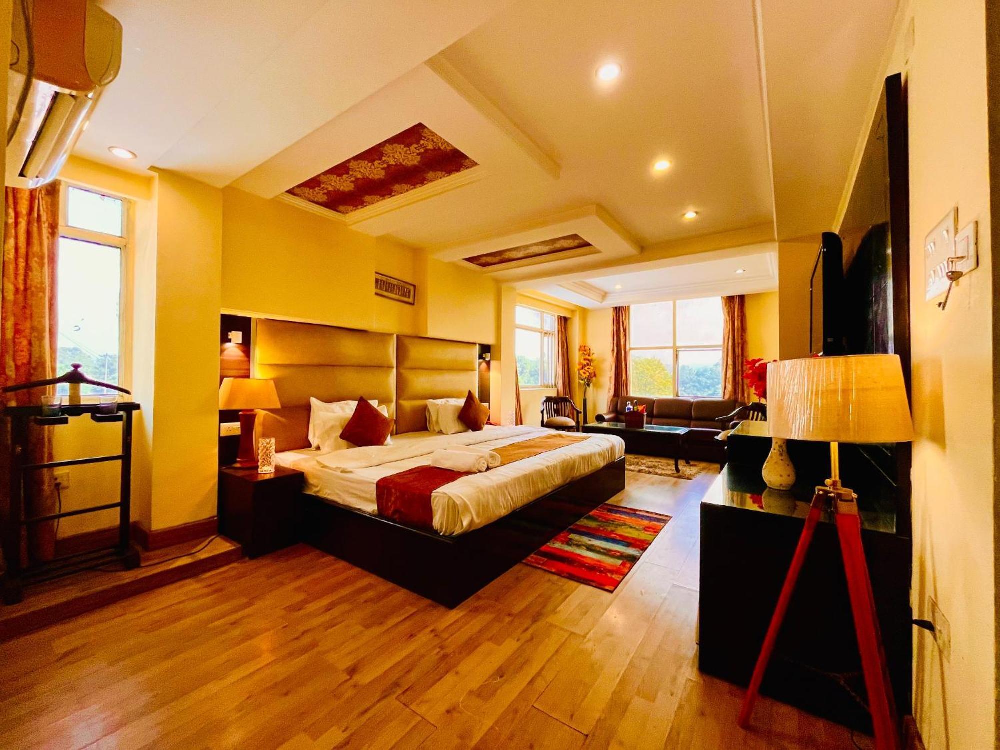 The Rio Lodge, Haridwar Exterior photo