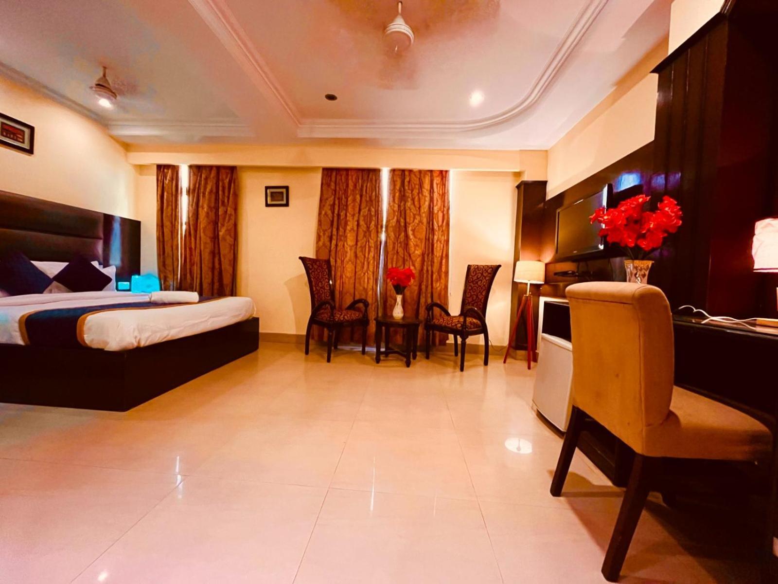 The Rio Lodge, Haridwar Exterior photo