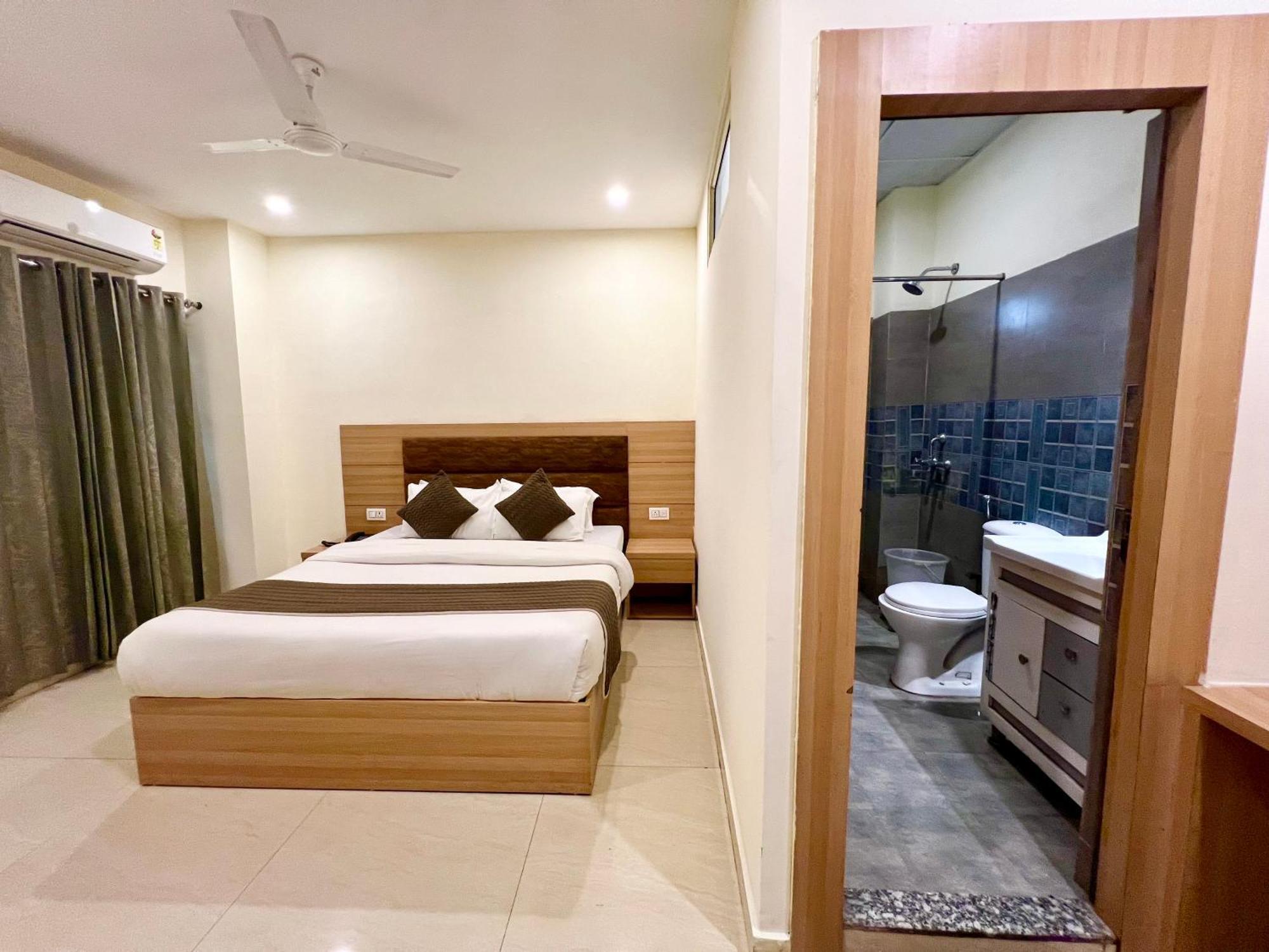 The Rio Lodge, Haridwar Exterior photo